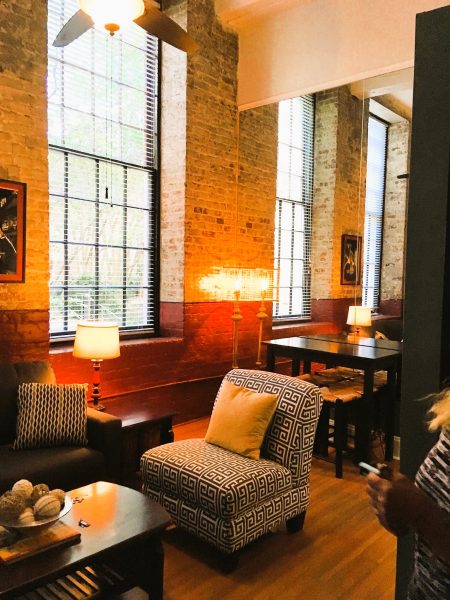 Cotton Mill #150 – Warehouse District Condo