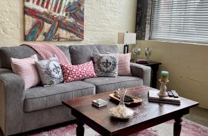 Cotton Mill #117 – Warehouse District Condo
