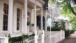 Magazine Street Cottage