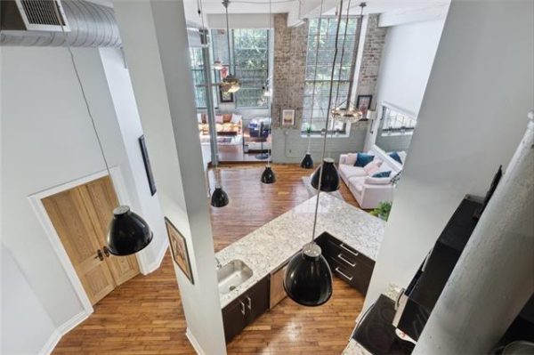 Cotton Mill #264 – Warehouse District Condo