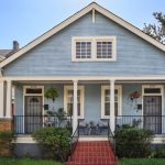 Furnished Uptown double - Mid term rentals in New Orleans