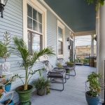 Furnished Uptown double - Mid term rentals in New Orleans