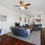 Furnished Uptown double - Mid term rentals in New Orleans