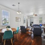 Furnished Uptown double - Mid term rentals in New Orleans