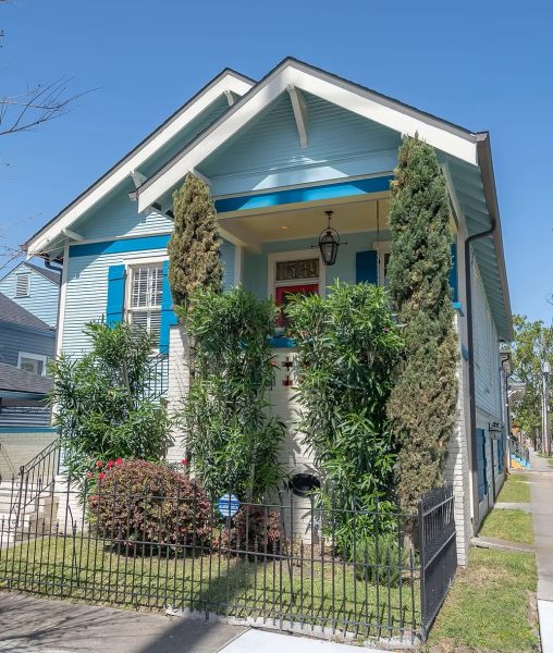 NOLA Happiness House