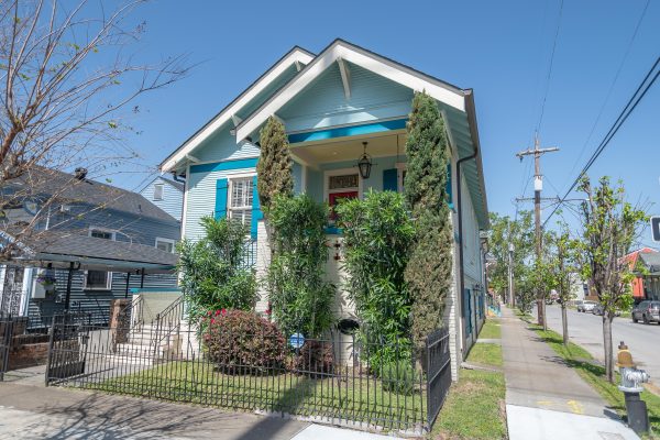 NOLA Happiness House