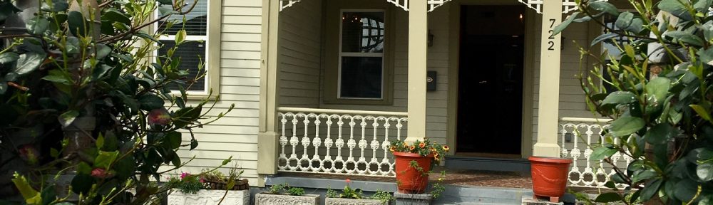 Bywater Neighborhood New Orleans