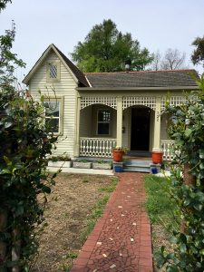 Bywater Neighborhood New Orleans