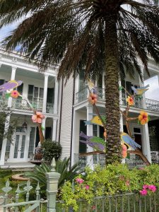 Garden District New Orleans Furnished Rentals