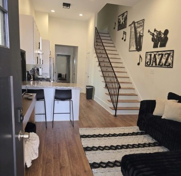 NOLA Retreat Near Med District
