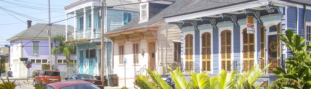 Treme Neighborhood New Orleans Furnished Rentals