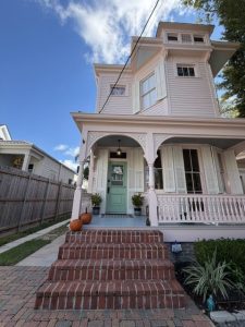 Uptown Furnished Home New Orleans