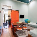 Irish Channel Furnished 2 bedroom