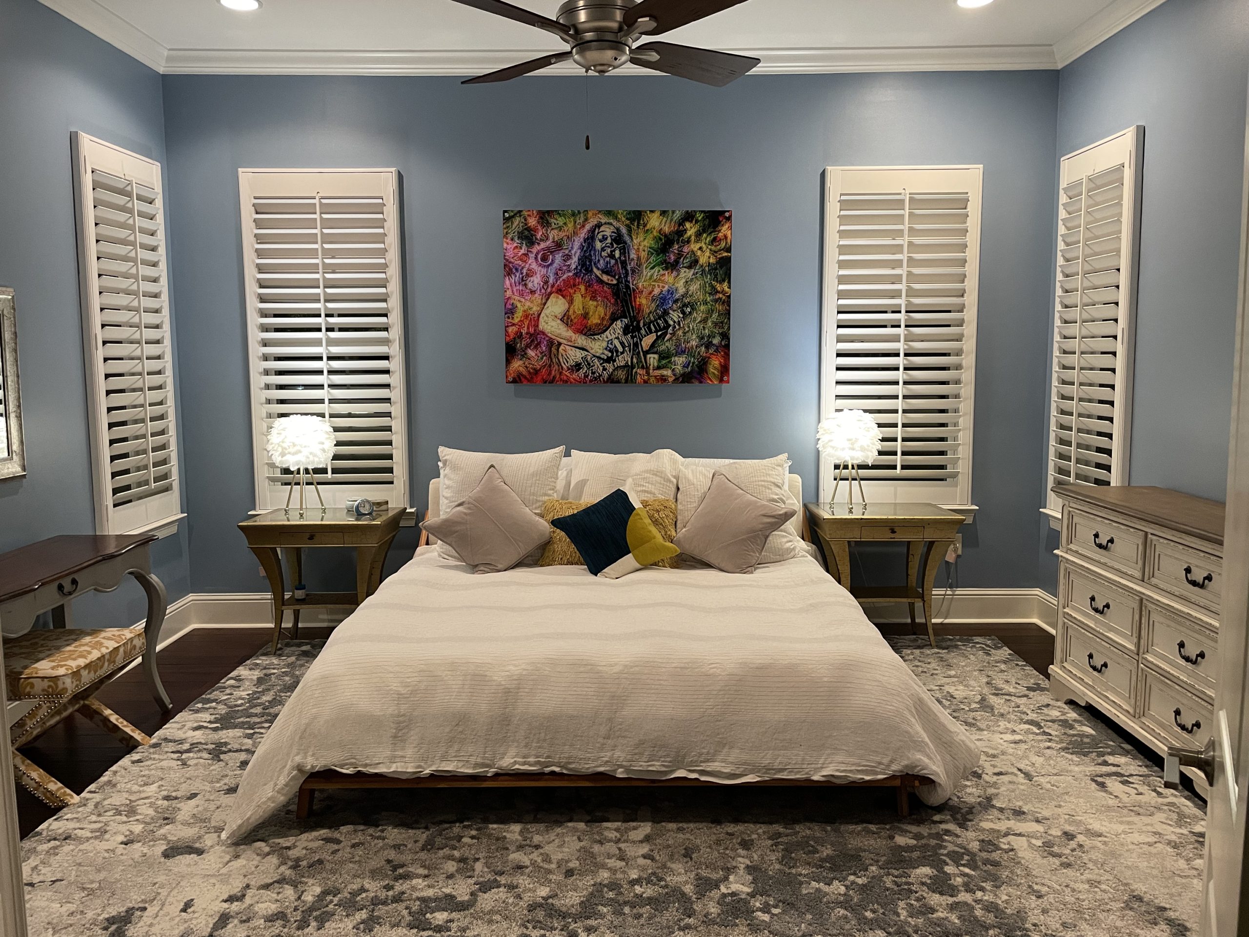 Mid City 3 bedroom furnished home near Fairgrounds Bayou St. John