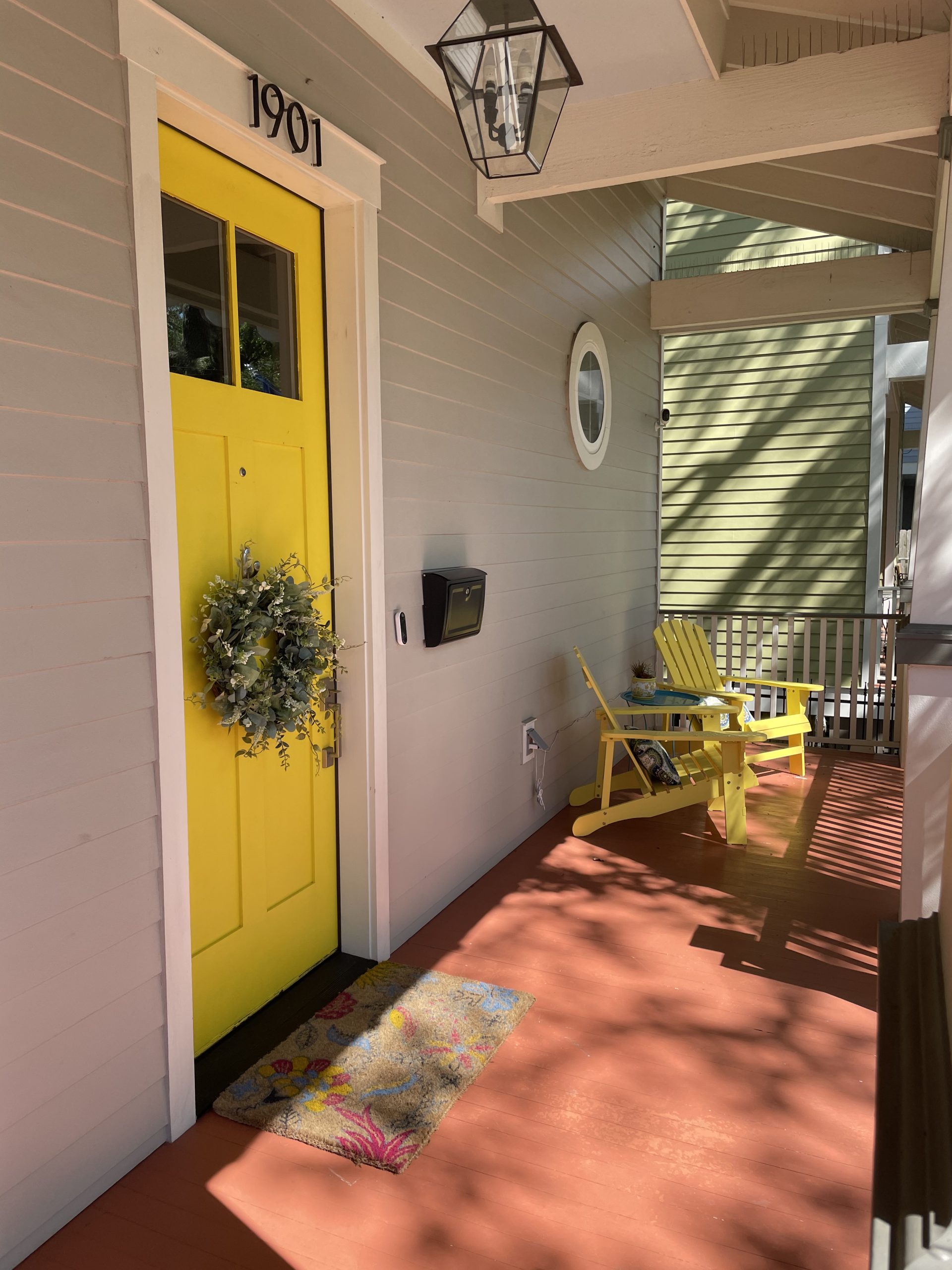 Mid City 3 bedroom furnished home near Fairgrounds Bayou St. John