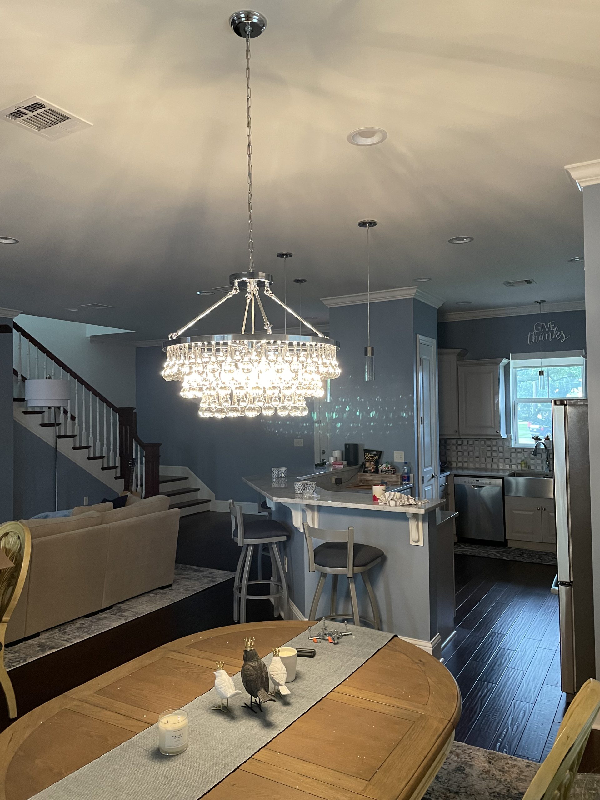 Mid City 3 bedroom furnished home near Fairgrounds Bayou St. John