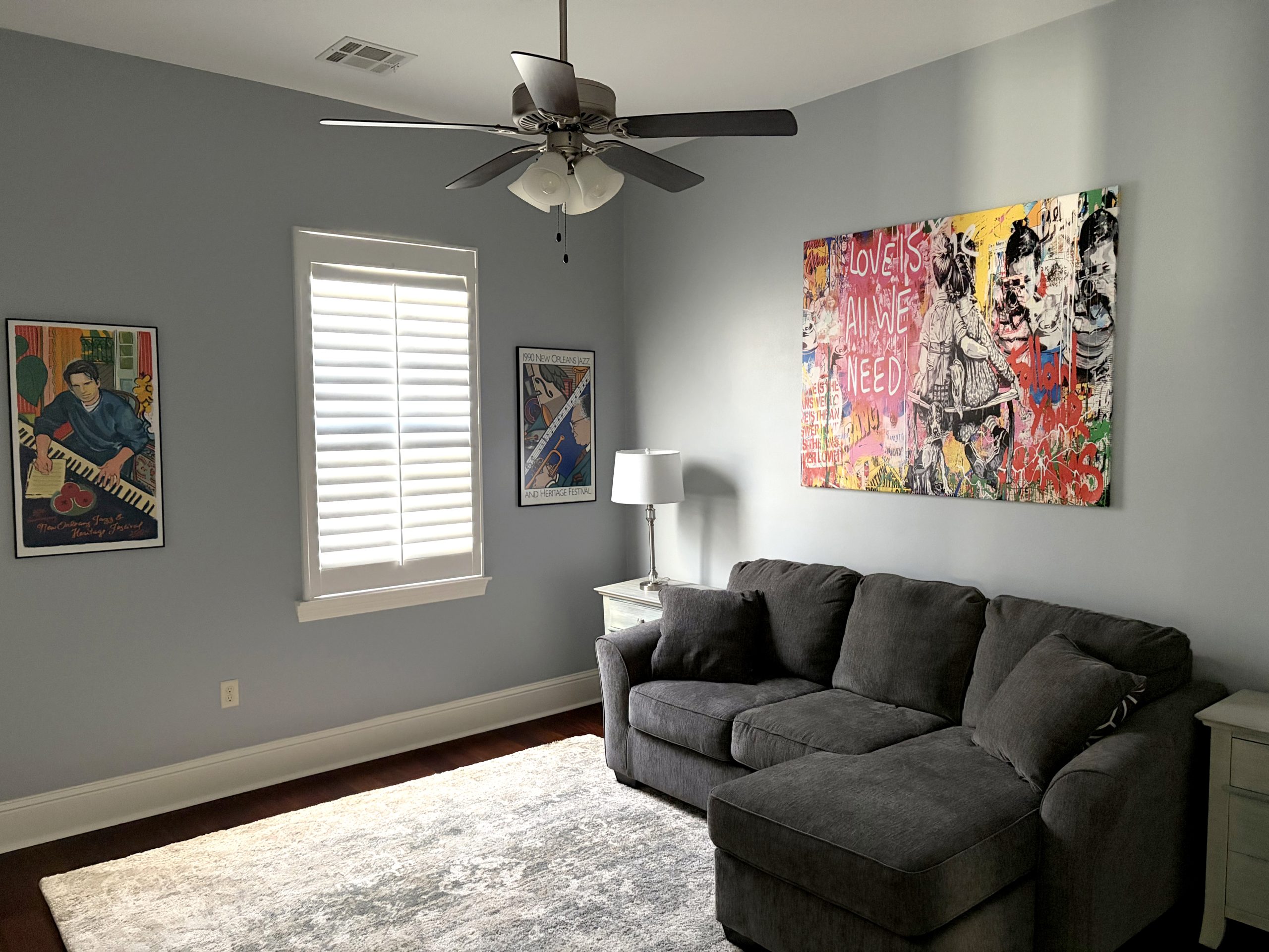 Mid City 3 bedroom furnished home near Fairgrounds Bayou St. John