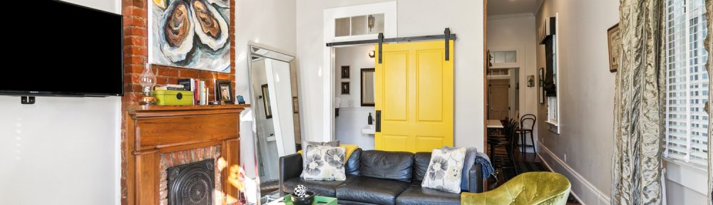 Irish Channel Furnished 2 bedroom