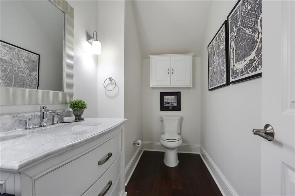 Mid City 3 bedroom furnished home near Fairgrounds Bayou St. John