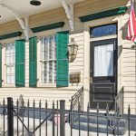 Irish Channel Furnished 2 bedroom